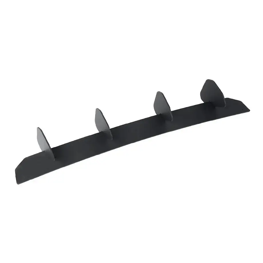 Suitable To Fit - Vw Golf 8 Maxton Style Rear Diffuser (21-On) 1