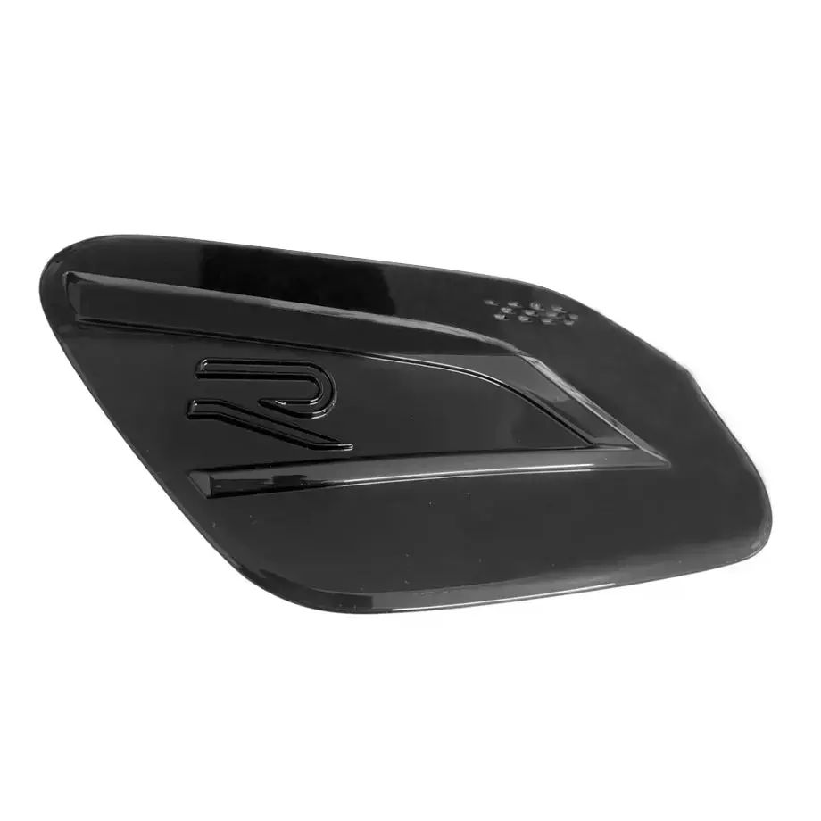 Suitable To Fit - Vw Golf 8R (21-On) Gloss Black Fuel Cap Cover 1