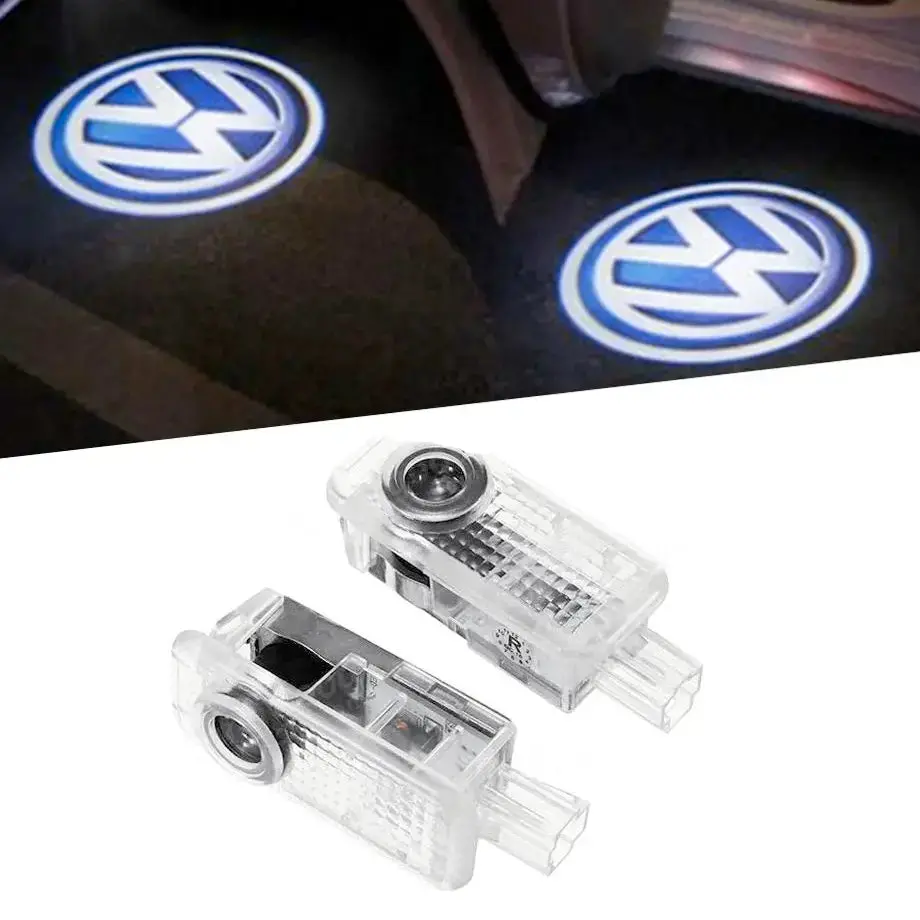 Suitable To Fit - Vw - Plug & Play Shadow Lights 1