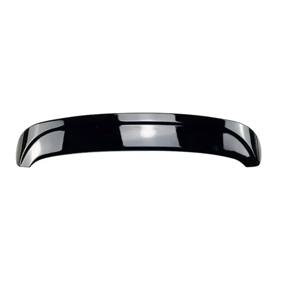 Suitable To Fit - Vw Polo 6 Gt Style Gloss Black Roof Spoiler 1