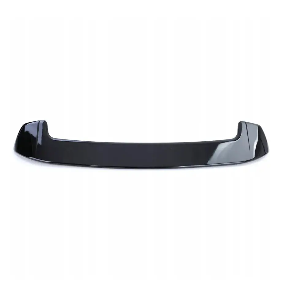 Suitable To Fit - Vw Polo 6R Style Gloss Black Roof Spoiler 1