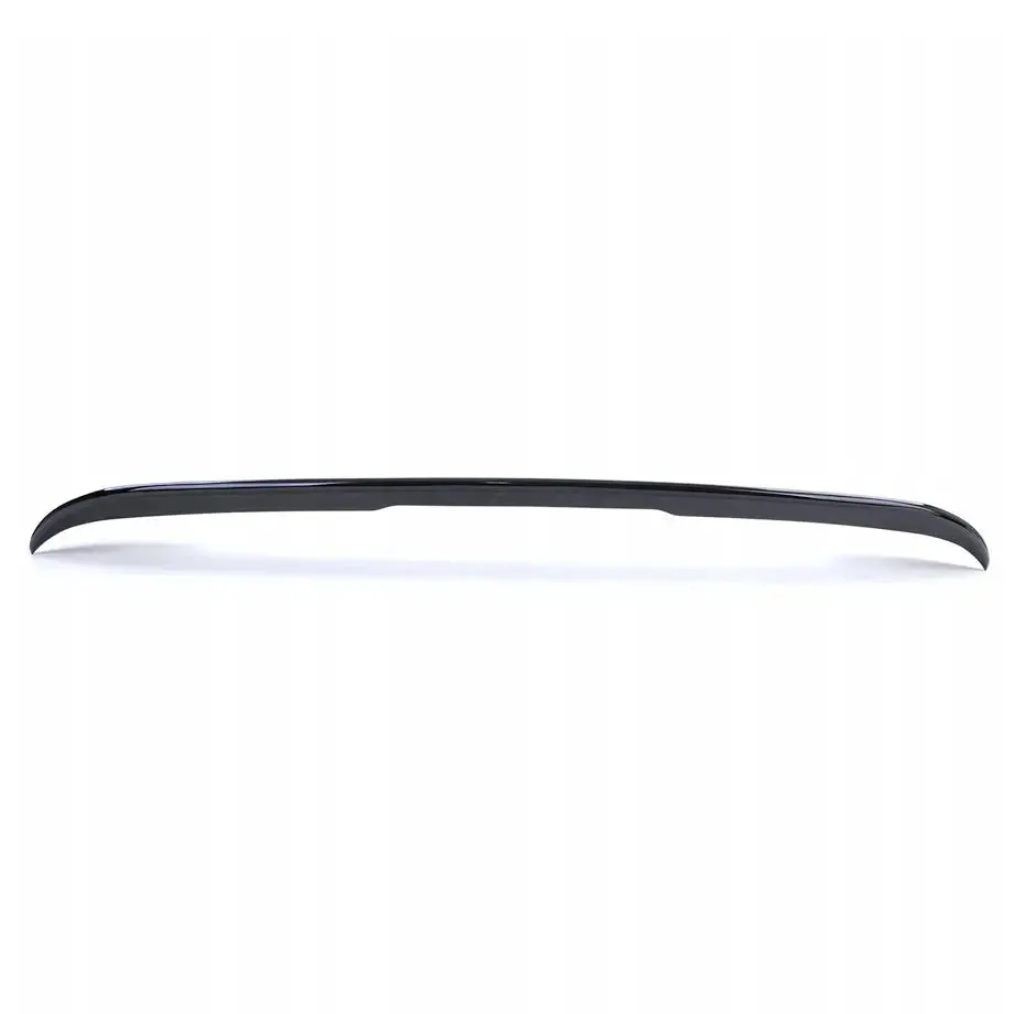 Suitable To Fit - Vw Polo 6R Style Gloss Black Roof Spoiler 2