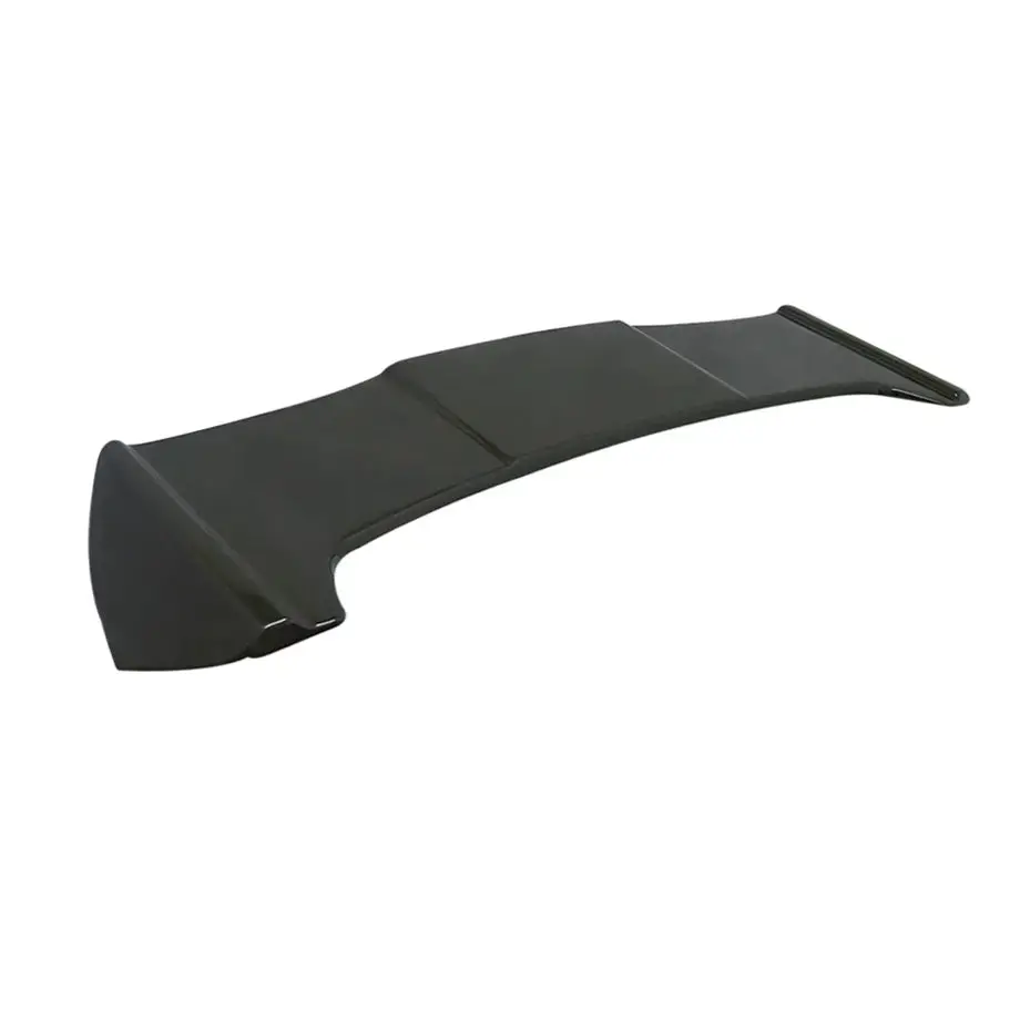 Suitable To Fit - Vw Polo 8 Aw (18-On) Osir Style Gloss Black Roof Spoiler 1