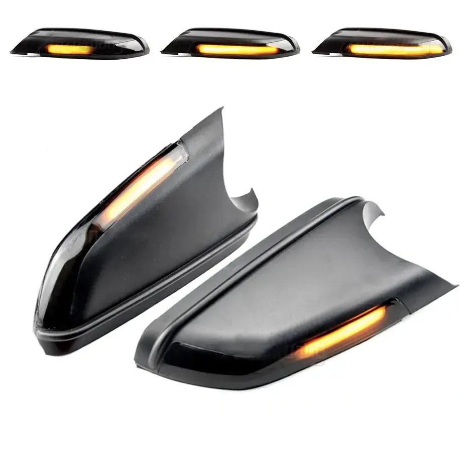Suitable To Fit - Vw Polo 9N3 Side Mirror Led Sequential Indicator Light (05-09) 1