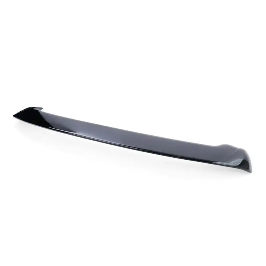 Suitable To Fit - Vw Polo 9N3 / Vivo Gloss Black Roof Spoiler 1