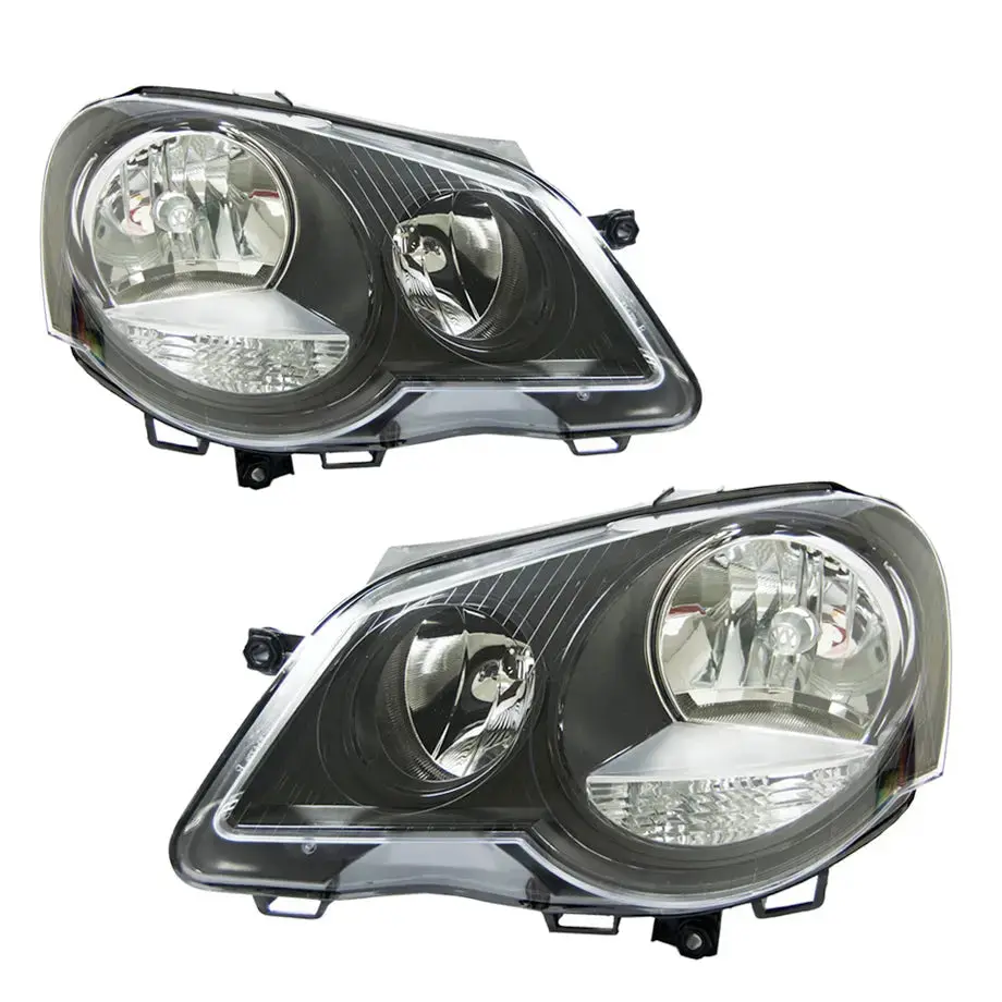 Suitable To Fit - Vw Polo Vivo Pre-Facelift Headlight (05-17) 1