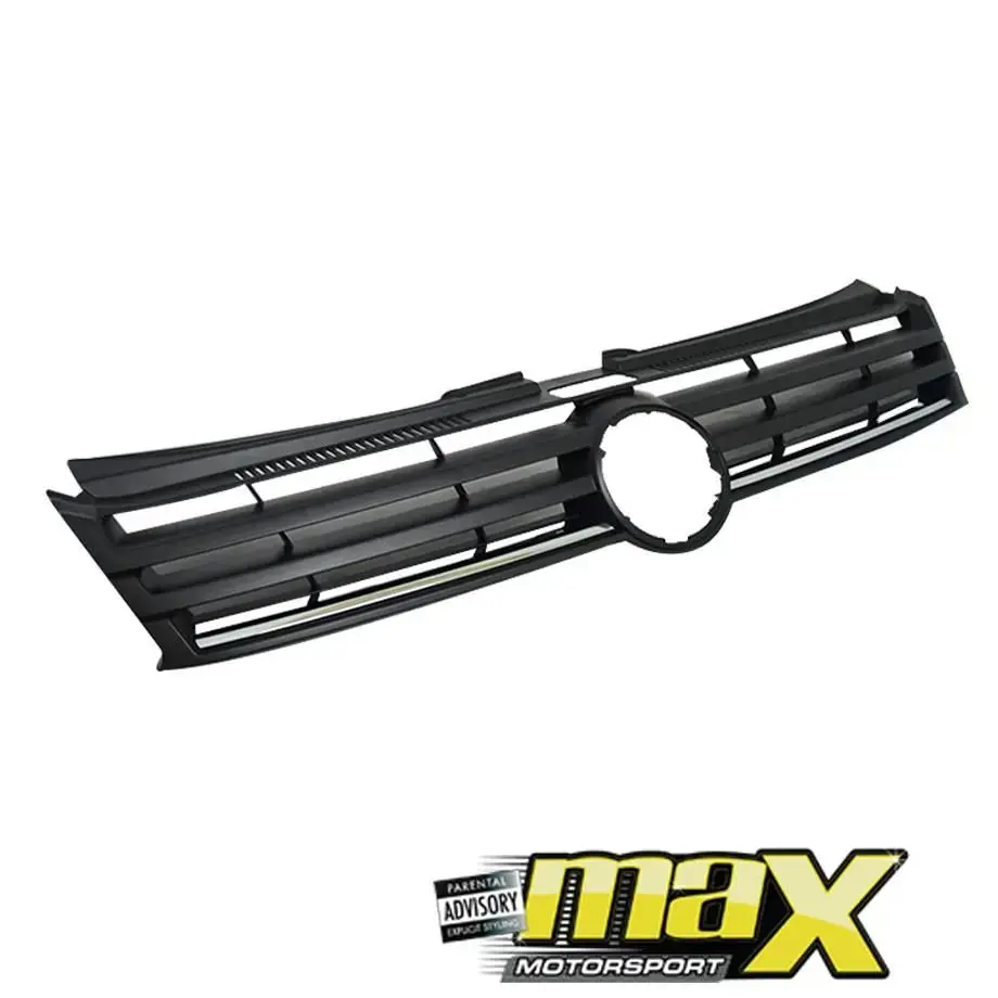 Suitable To Fit - Vw Polo Vivo (14-19) Silverline Style Grille 1