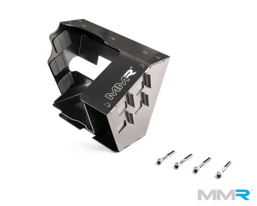 Mmx Performance Bmw F-Chassis N55 Oil Sump Baffle Kit 1