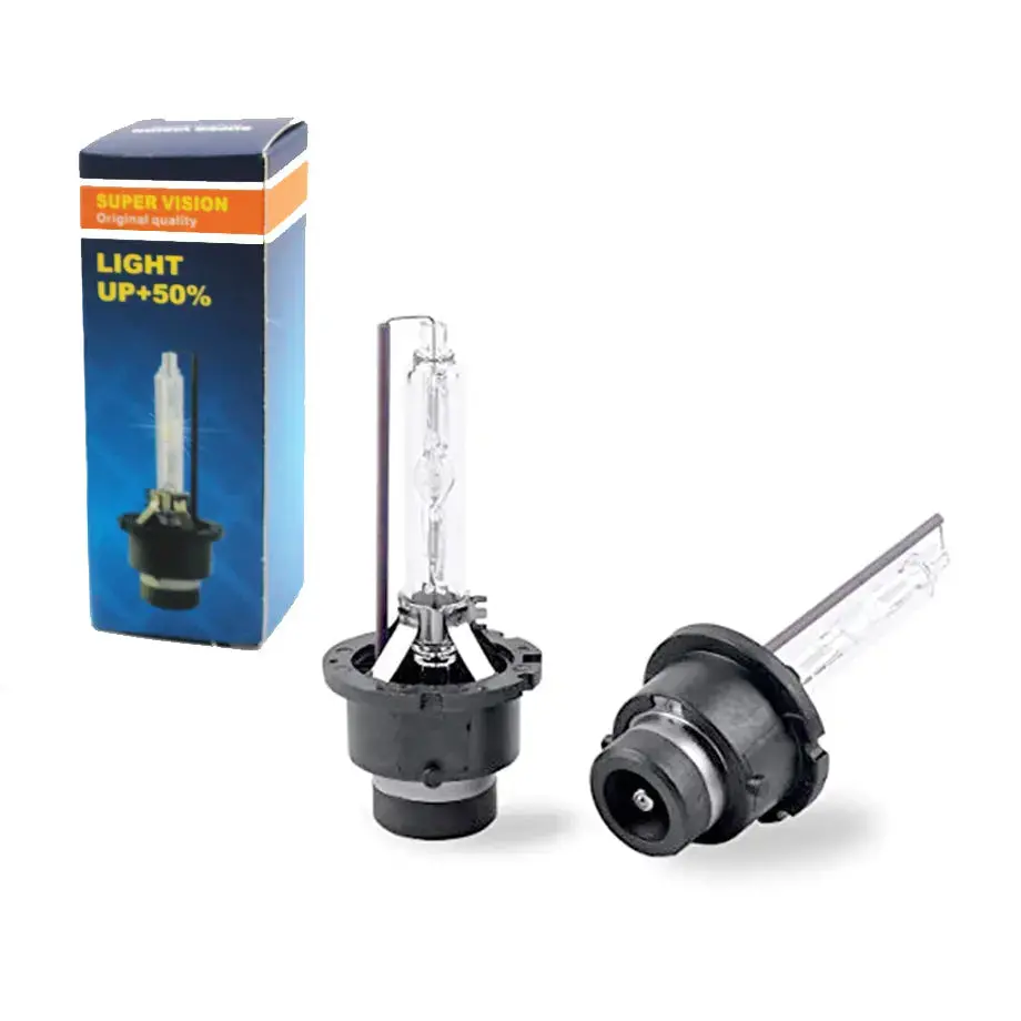 Super Vision D2s Xenon Bulb (6000K) - Each 1
