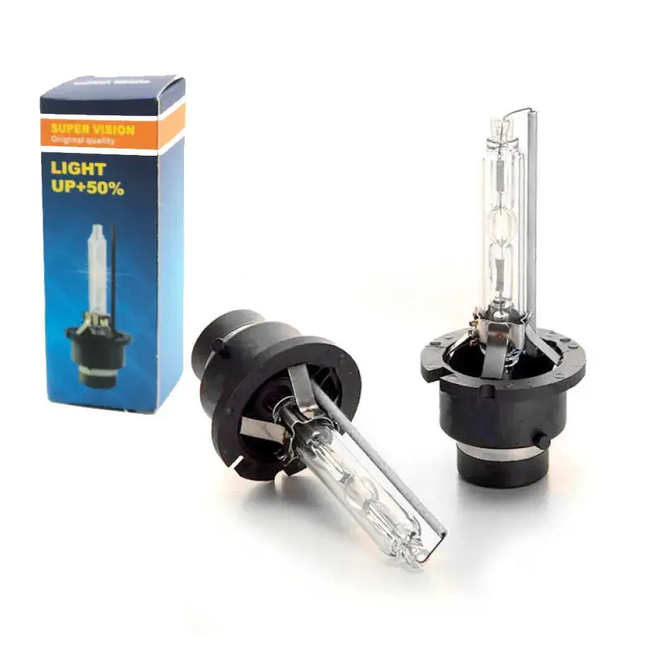 Super Vision D4s Xenon Bulb (6000K) - Each 1