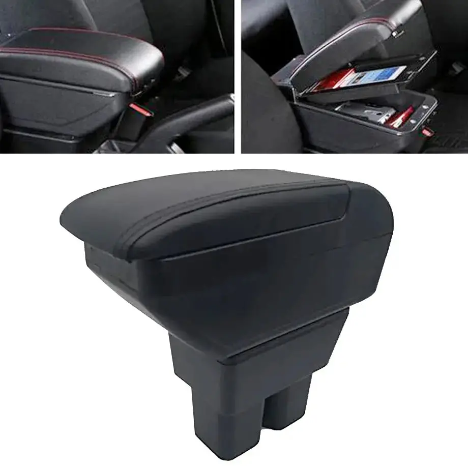 Suzuki Jimny (18-On) Multi-Purpose Armrest Box 1