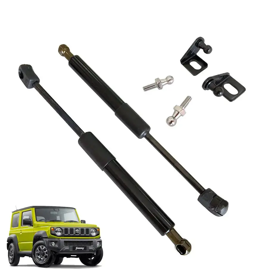 Suzuki Jimny (18-On) Bonnet Hood Lifter Shock 1