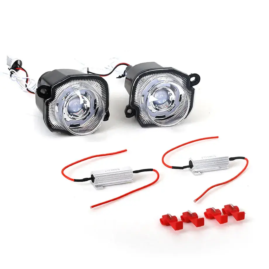 Suzuki Jimny (18-On) Dual Function Led Projector Headlight Marker 2