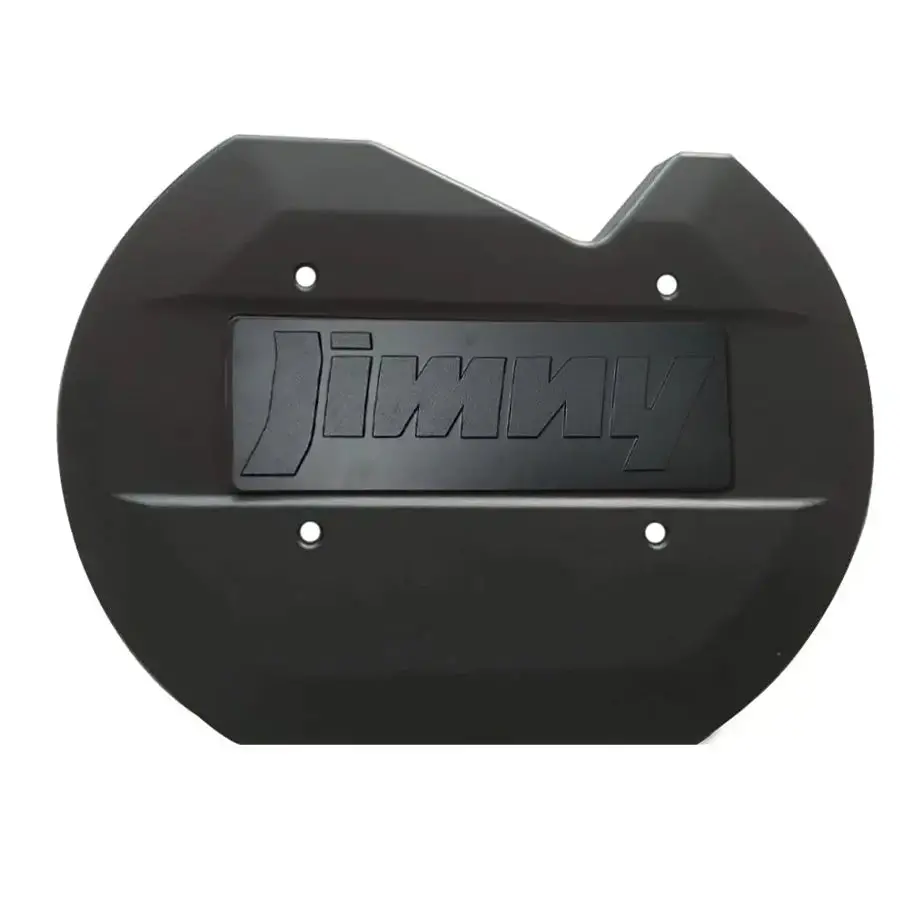 Suzuki Jimny (18-On) Spare Wheel Mounting Cover 1