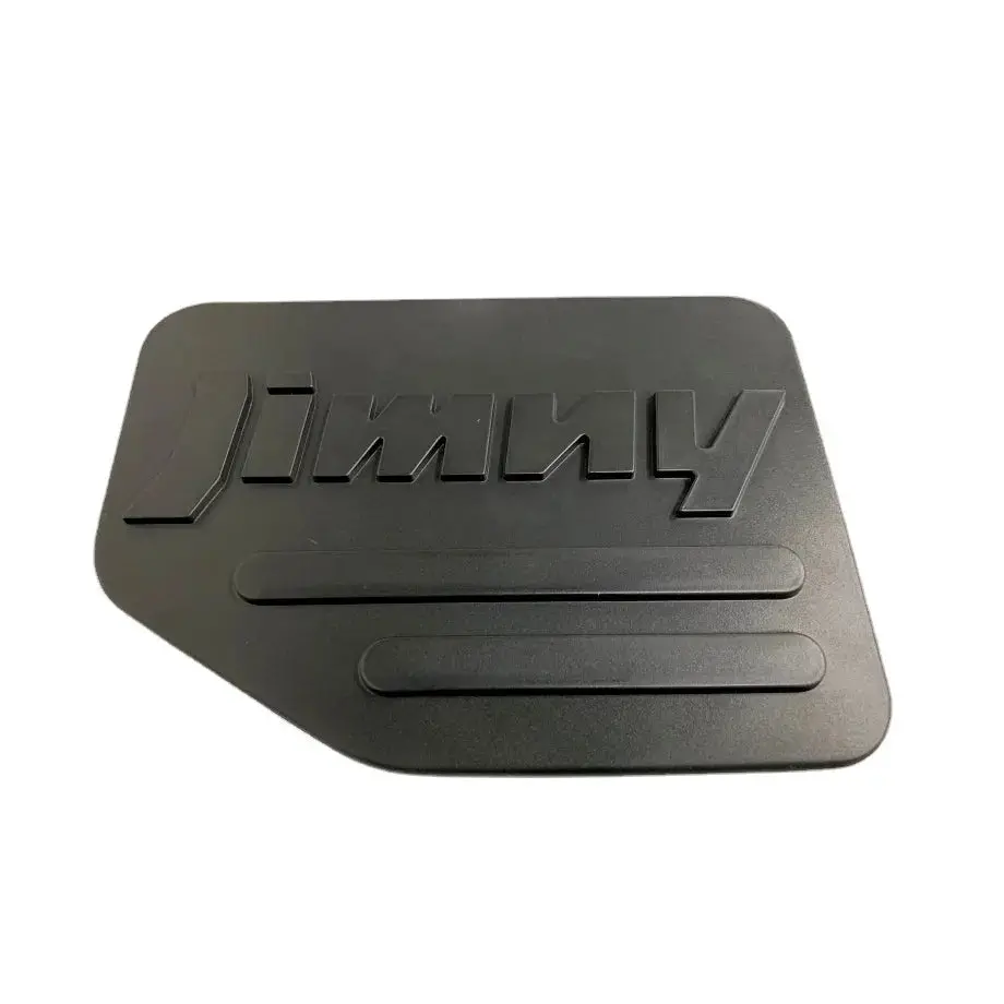 Suzuki Jimny (18-On) Matte Black Fuel Tank Cover 1