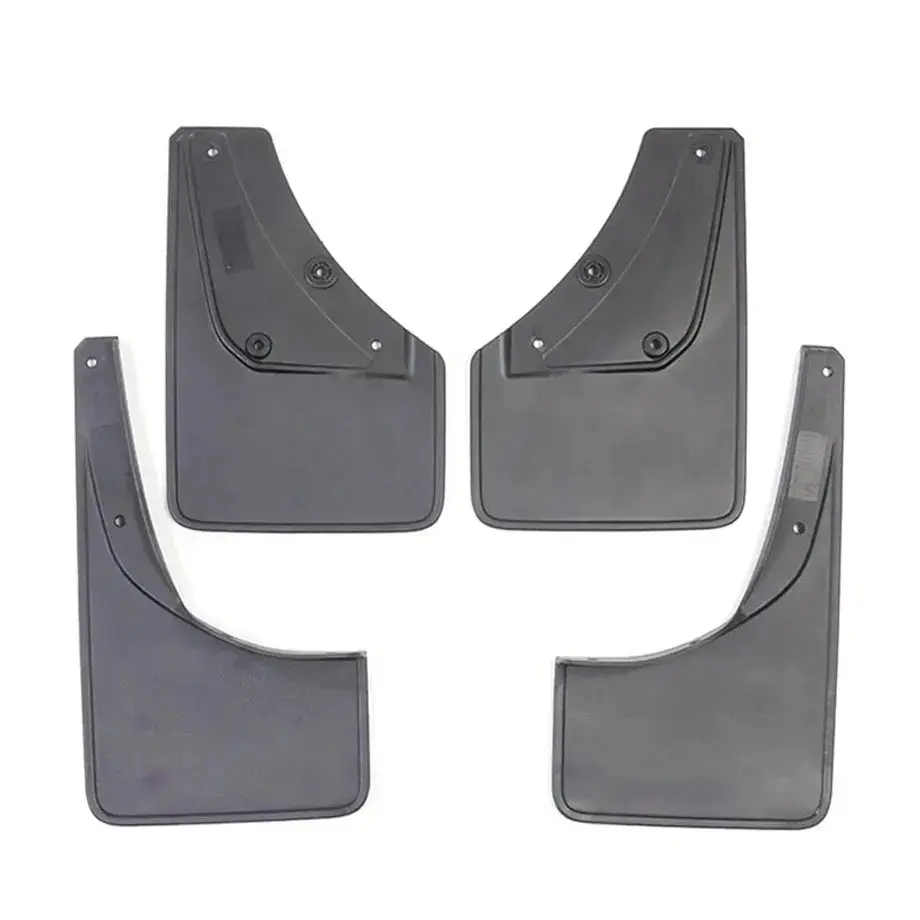 Suzuki Jimny (18-On) Plastic Mud Flaps (4-Piece) 1