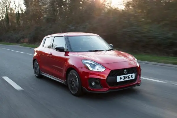 Suzuki Swift Sport 1.4 Bundle 1