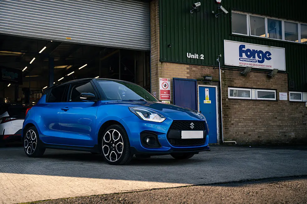 Suzuki Swift Sport 1.4 (Hybrid) Bundle 1
