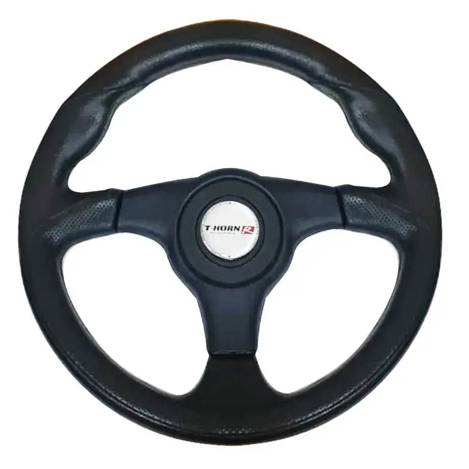 T-Horn Racing Style Steering Wheel 1