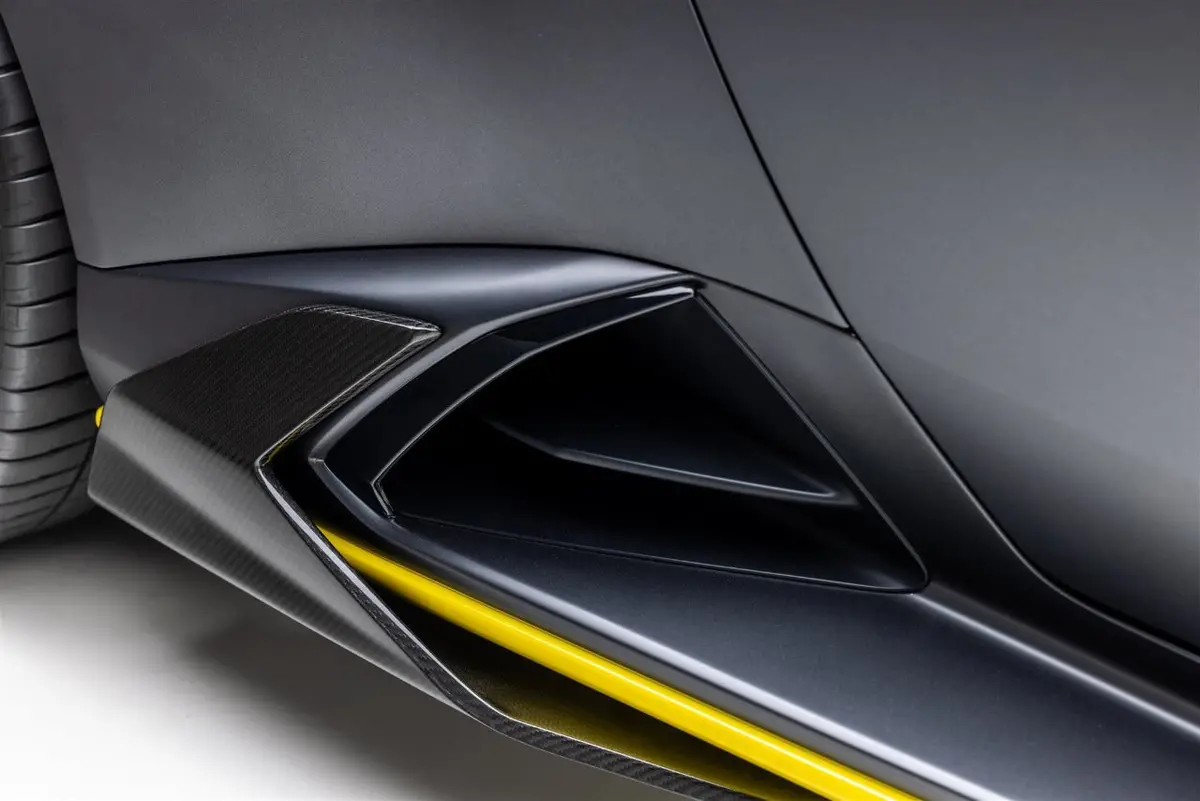 Vorsteiner Huracan Sto Side Rocker Carbon Fiber 1