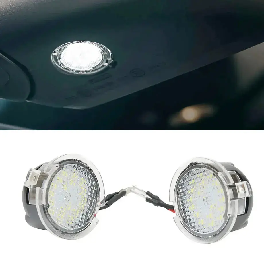 Suitable To Fit - Ranger T6 / T7 / T8 (12-21) Side Mirror Led Puddle Light 1