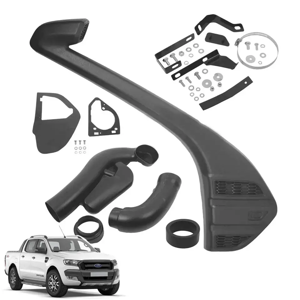 Suitable To Fit - Ranger T7 / T8 (16-21) Plastic Air Intake Snorkel 1