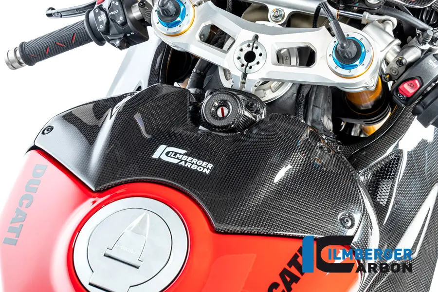 Tank Panel Front Gloss Panigale V4 (S) From 2022 1
