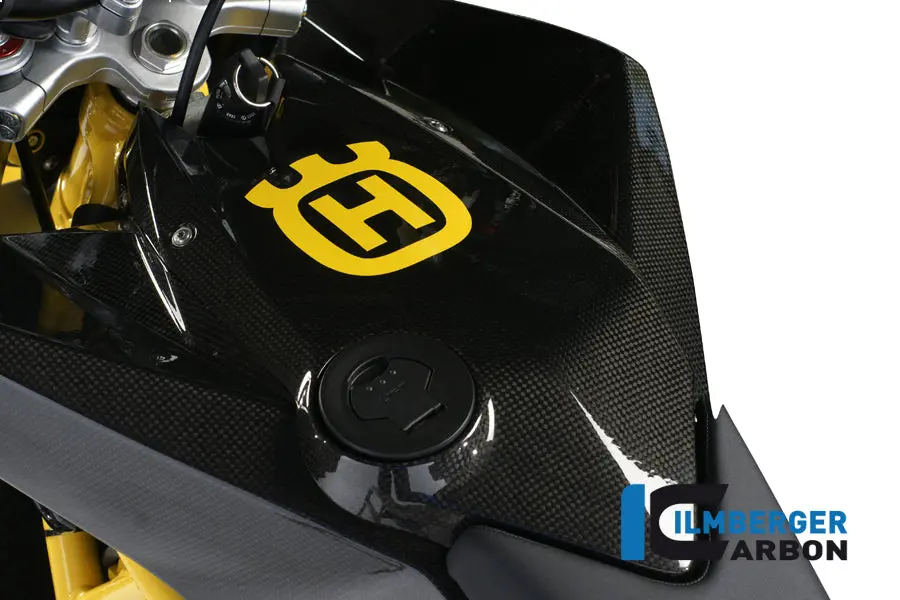 Upper Tank Cover Carbon 1