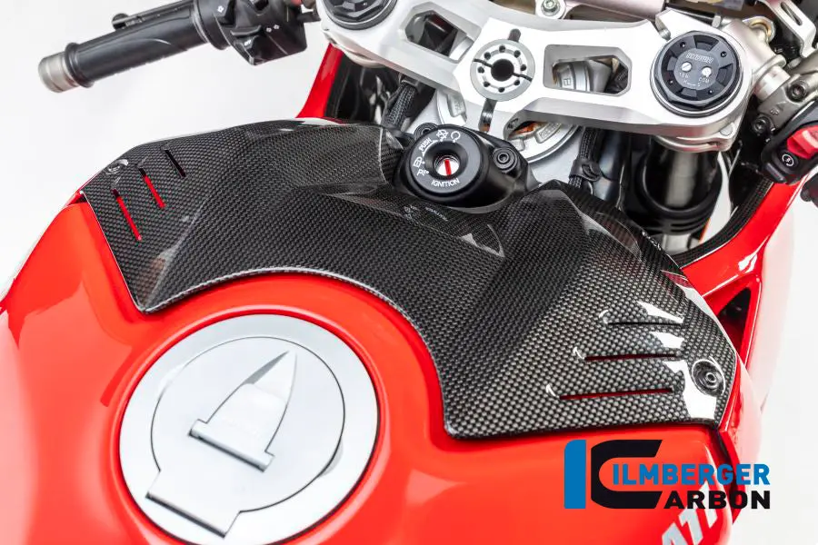 Upper Tank Cover Gloss Panigale V4 / V4 S 1