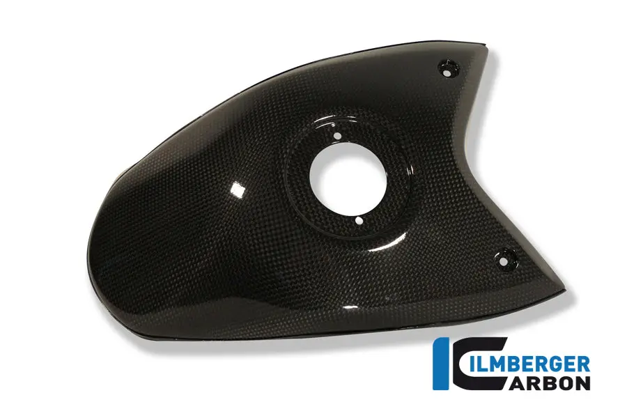 Tank Cover Carbon For Ducati Hypermotard 1100 1