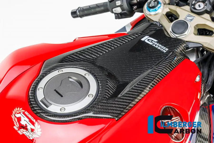 Top Tank Cover Carbon - Honda Cbr 1000 Rr '17 1