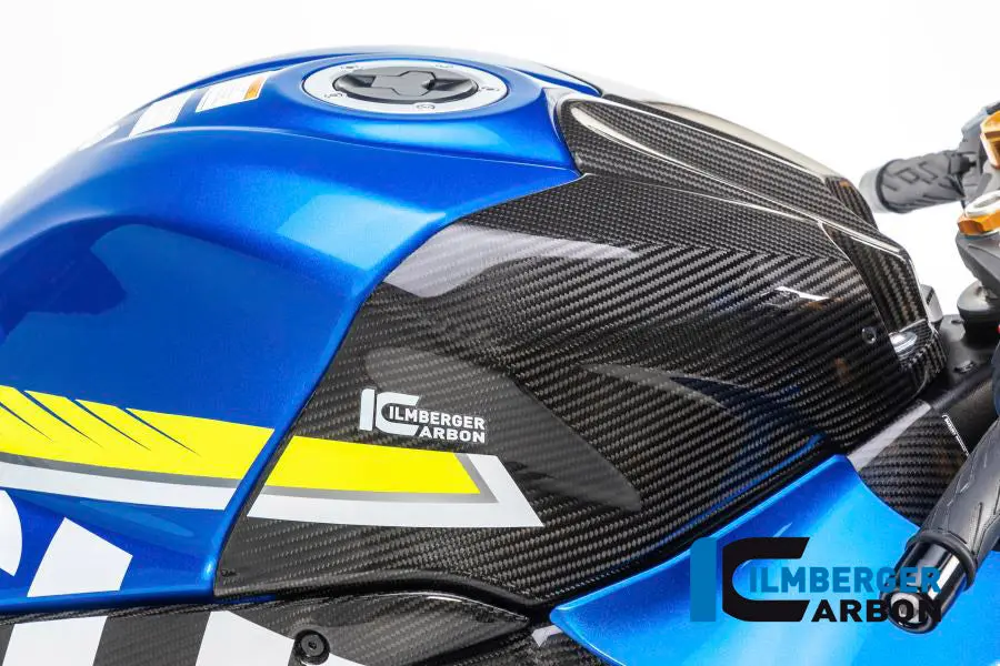 Upper Tank Cover Carbon - Suzuki Gsx R 1000 '17 1