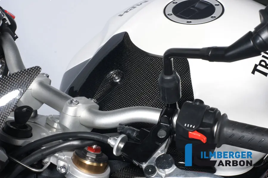 Tank Cover Top Carbon 1