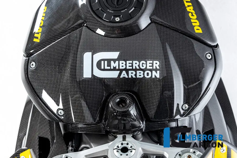 Upper Tank Cover Gloss Panigale V4 / V4 S Racing 2022 1