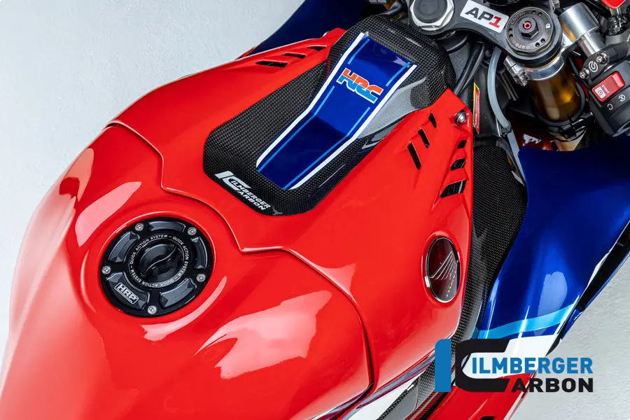 Tank Cover Completely Glossy Racing Cbr 1000 Rr-R/Sp 2020 1