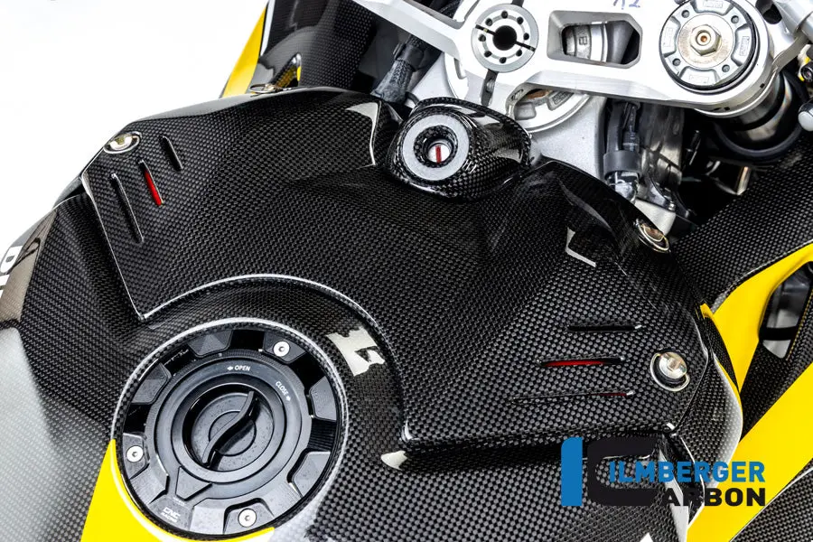 Upper Tank Cover Racing Gloss Panigale V4 Racing 1