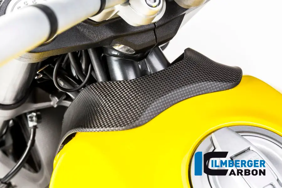 Upper Tank Cover Matt Ducati Scrambler'16 1