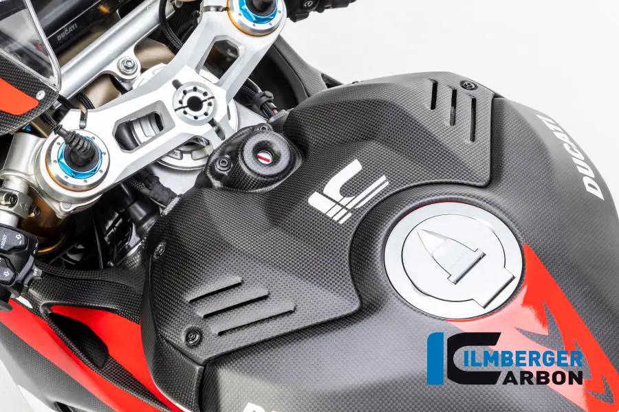 Upper Tank Cover Matt Panigale V4 / V4 S 1