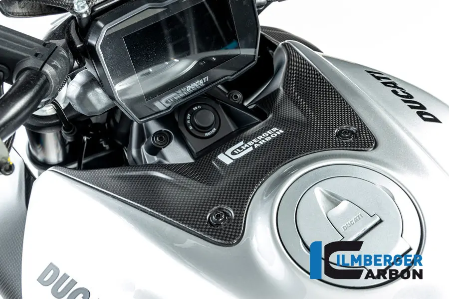 Tank Cover Ducati Diavel V4 From 2023 Matt 1
