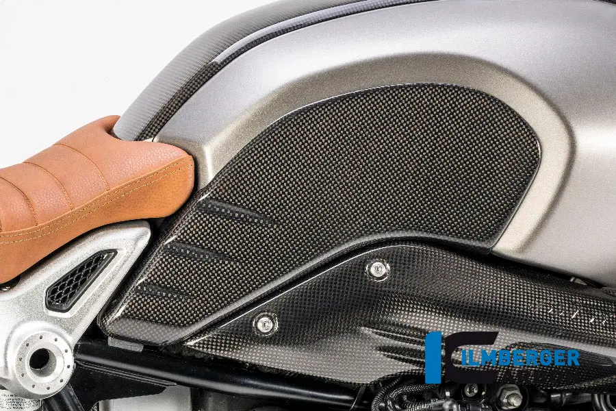 Tank Cover Right Side Carbon - Bmw R Nine T / Scrambler 1