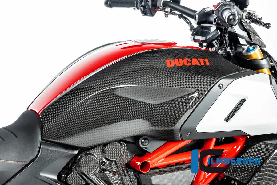 Tankcover Right Side Gloss Diavel 1260 1