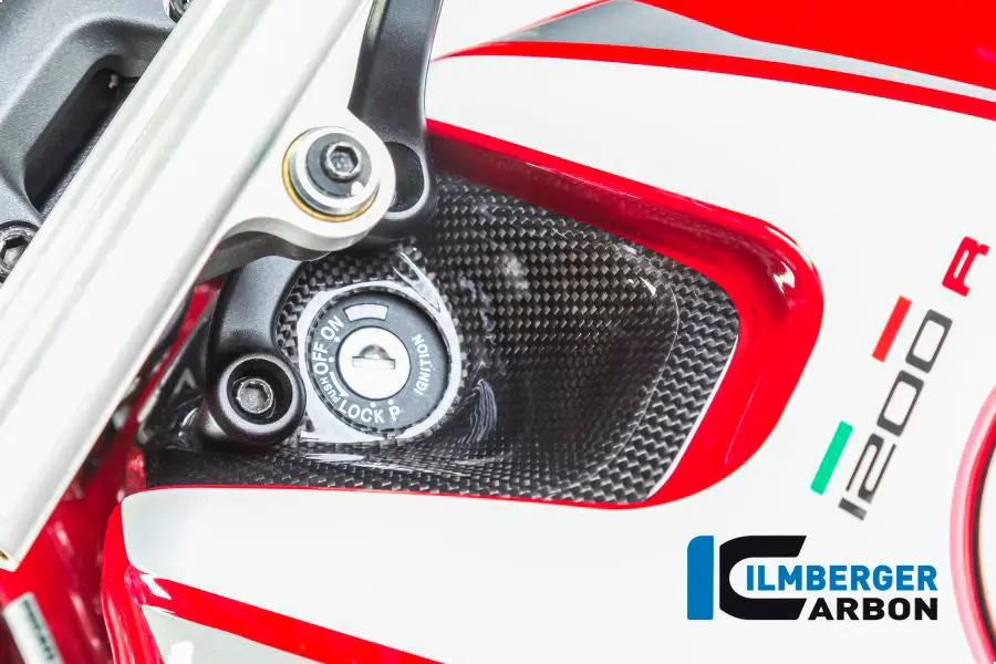 Ignition Switch Cover  Ducati Monster 1200R Gloss 1