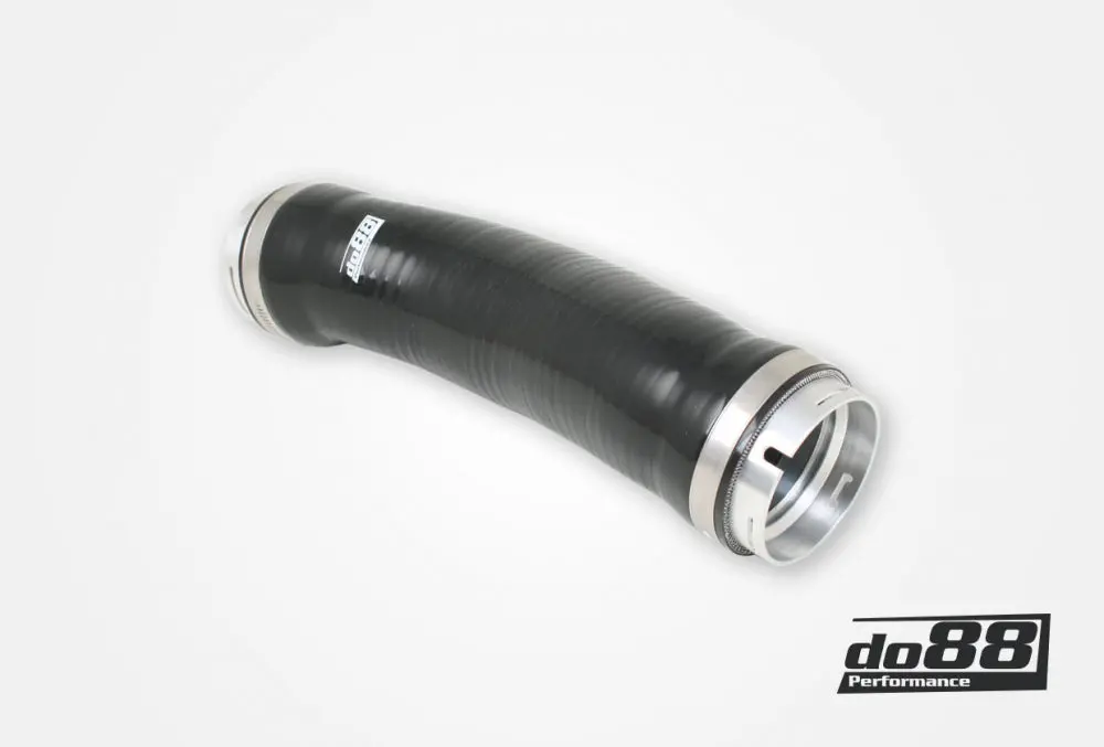 Do88 Bmw M2 Turbo Outlet Hose Black 1