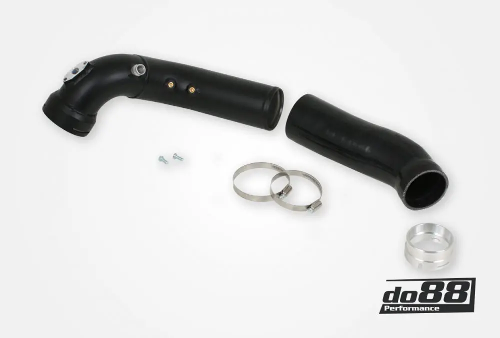 Do88 Bmw F20 F30 F87 Pressure Pipe With Black Hose 2