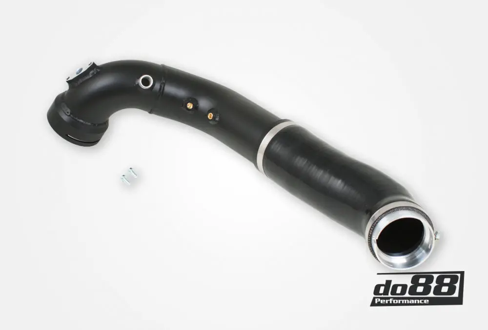 Do88 Bmw F20 F30 F87 Pressure Pipe With Black Hose 1