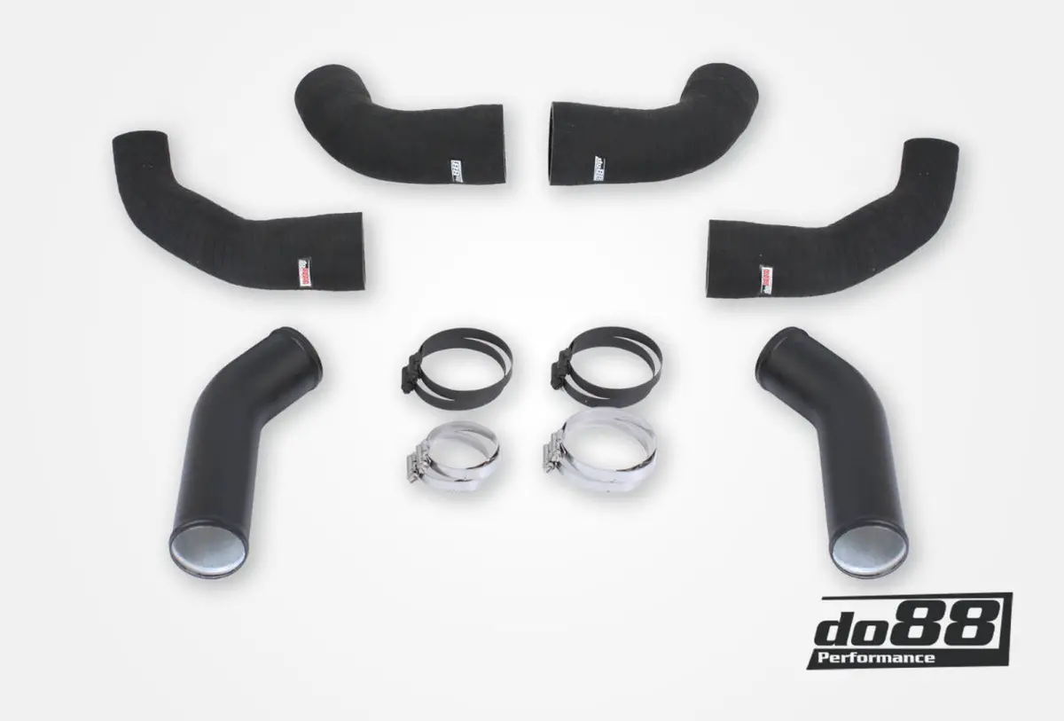 Do88 Porsche 911 Turbo / Carrera (992) Intercooler Pipe Kit 1