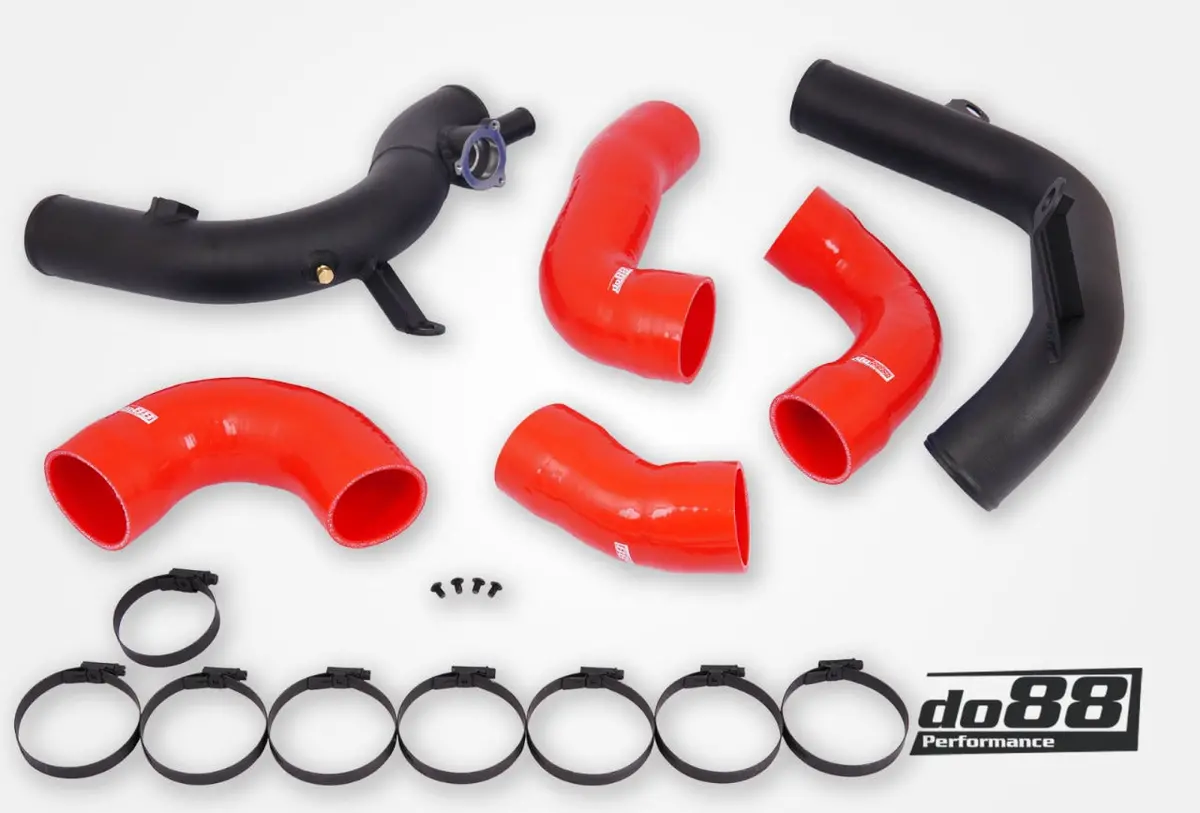 Do88 Charge Pipes Volkswagen Mk8 Golf R 2.0 Tsi Ea888 Gen4 1