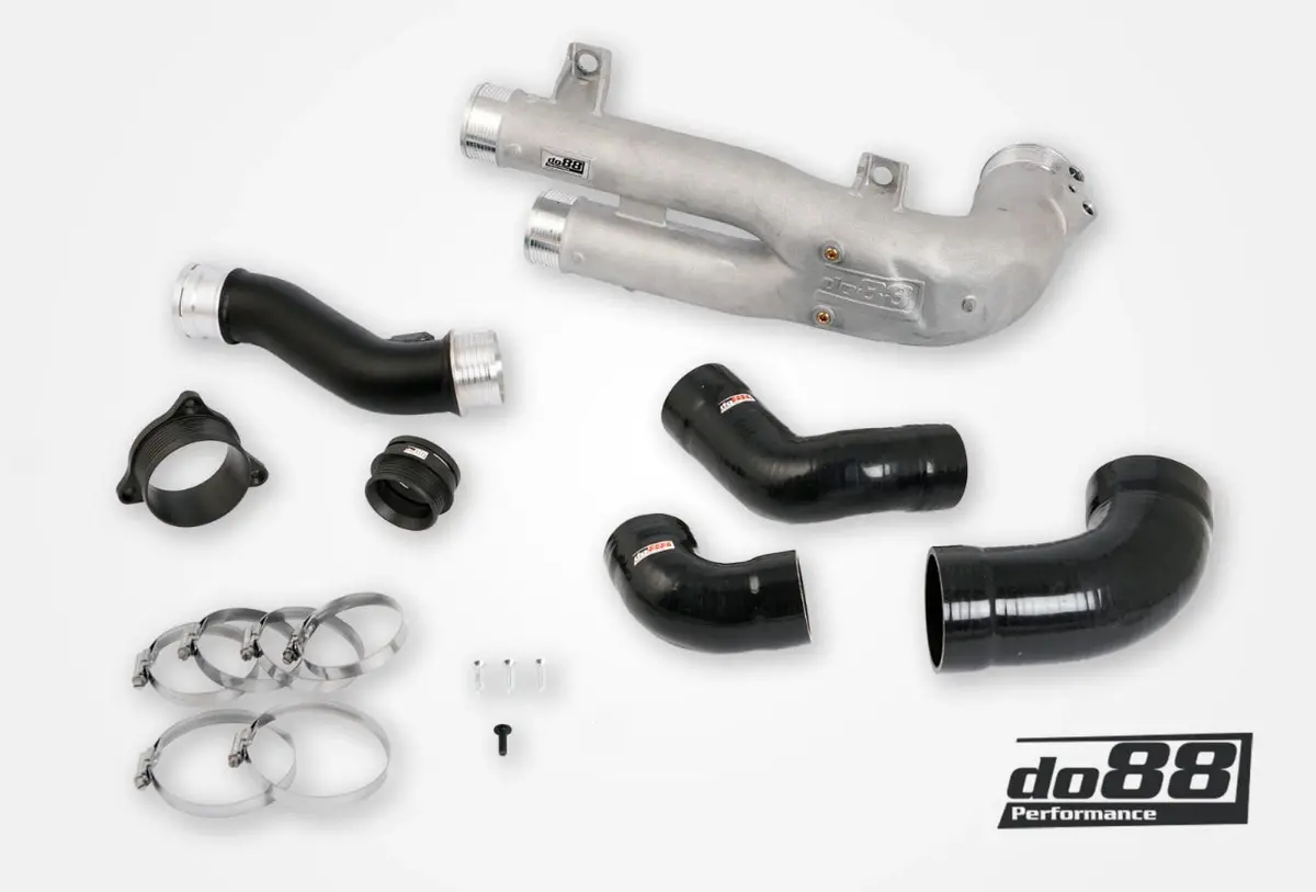 Do88 Charge Pipe Bmw M2 / M3 / M4 / G80 / G82 / G87 1