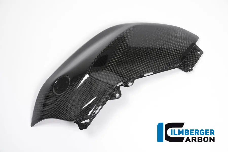 Tank Side Part Left Carbon 1
