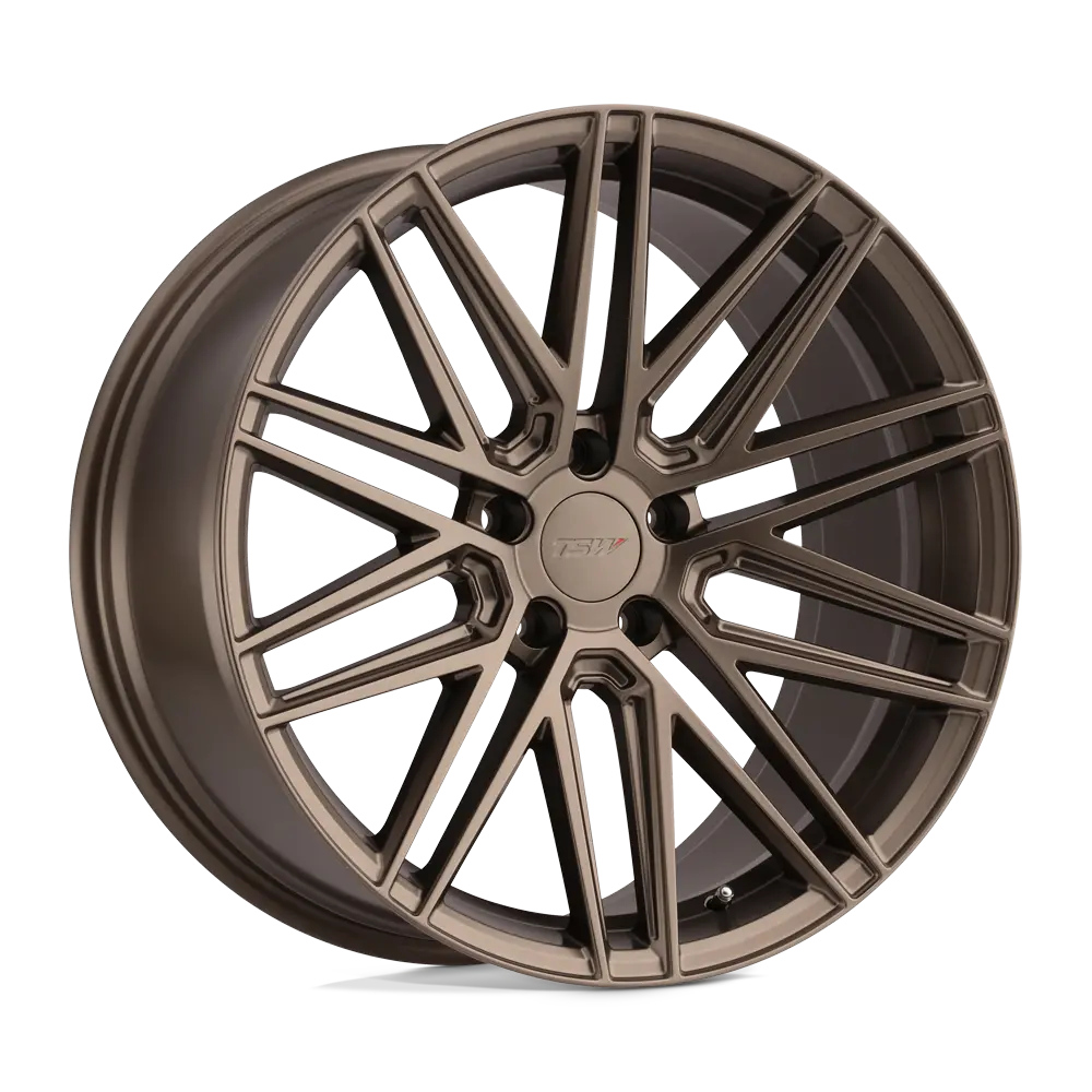 20" Tsw Pescara Bronze Wheel 1